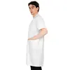 White/Short Sleeve