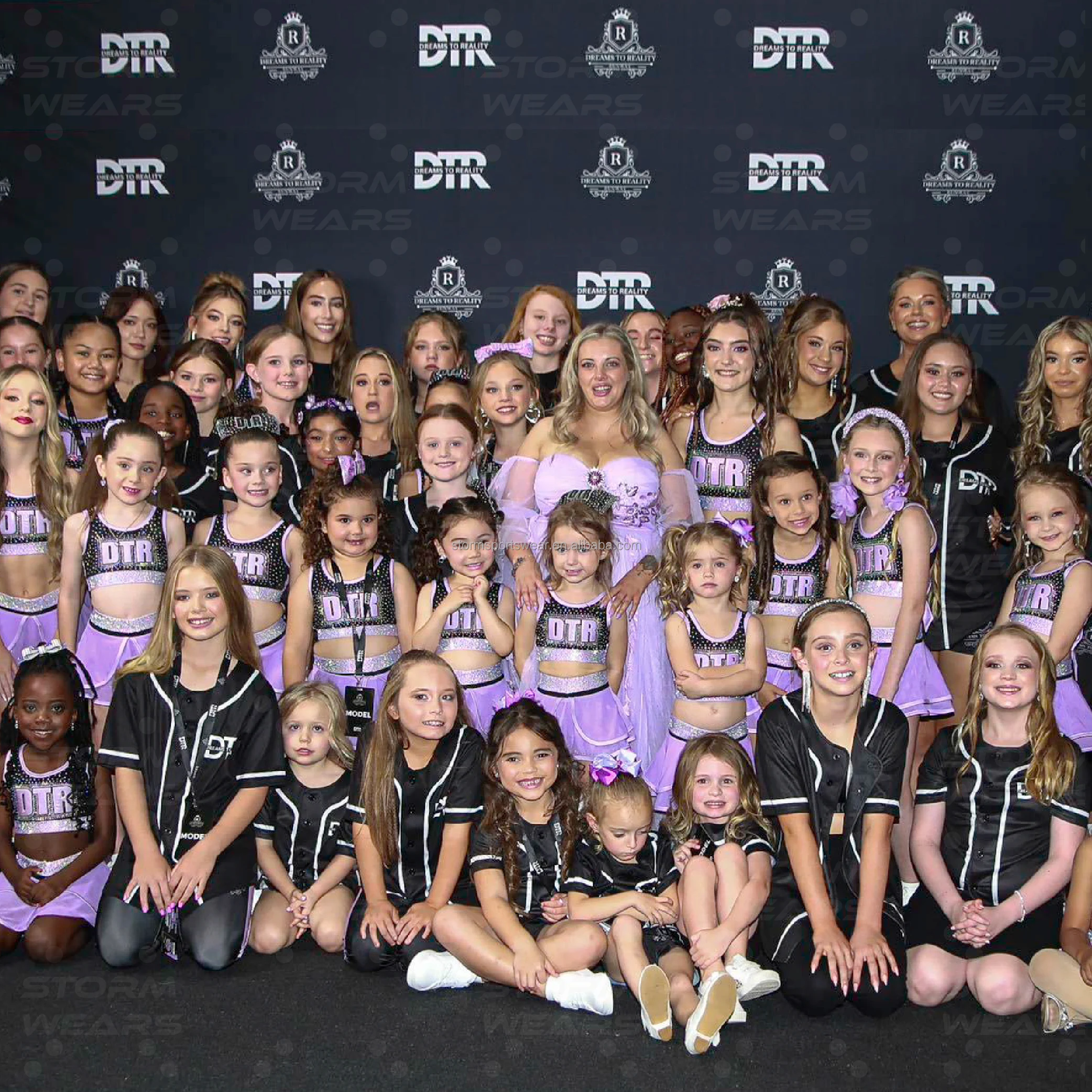 New Wholesale Cheerleading Uniforms Collection Custom Cheerleading ...