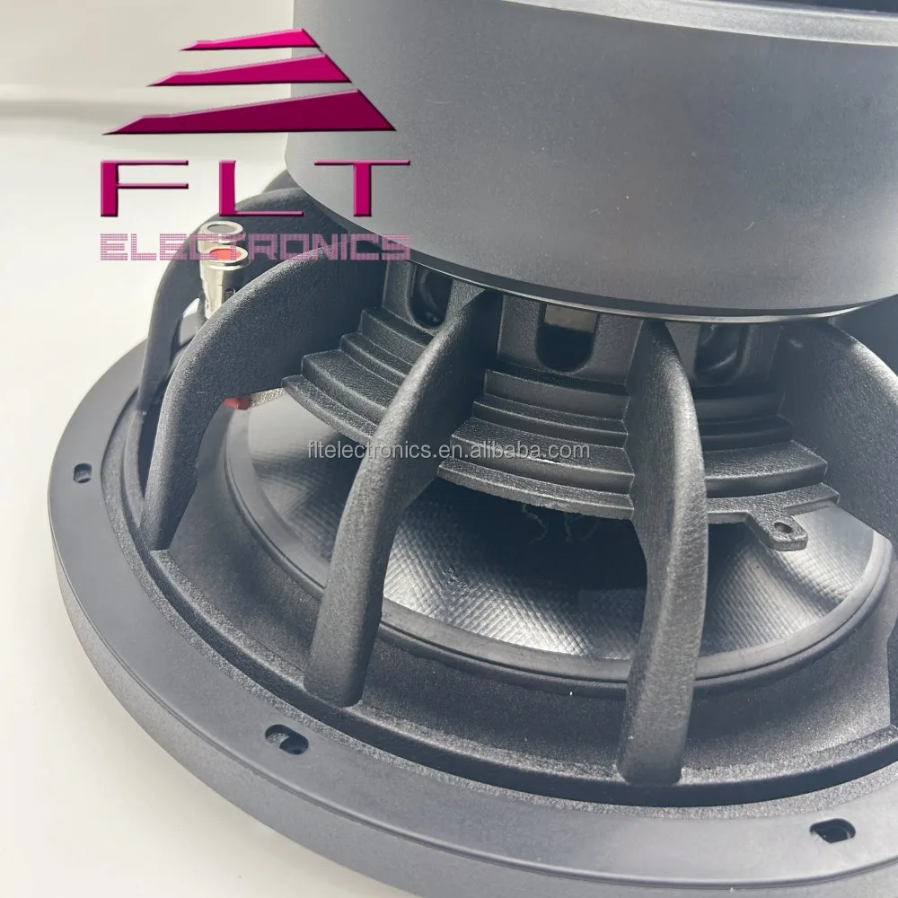 12inch Subwoofer 1500w with Carbon Cone for Car Speaker System| Alibaba.com