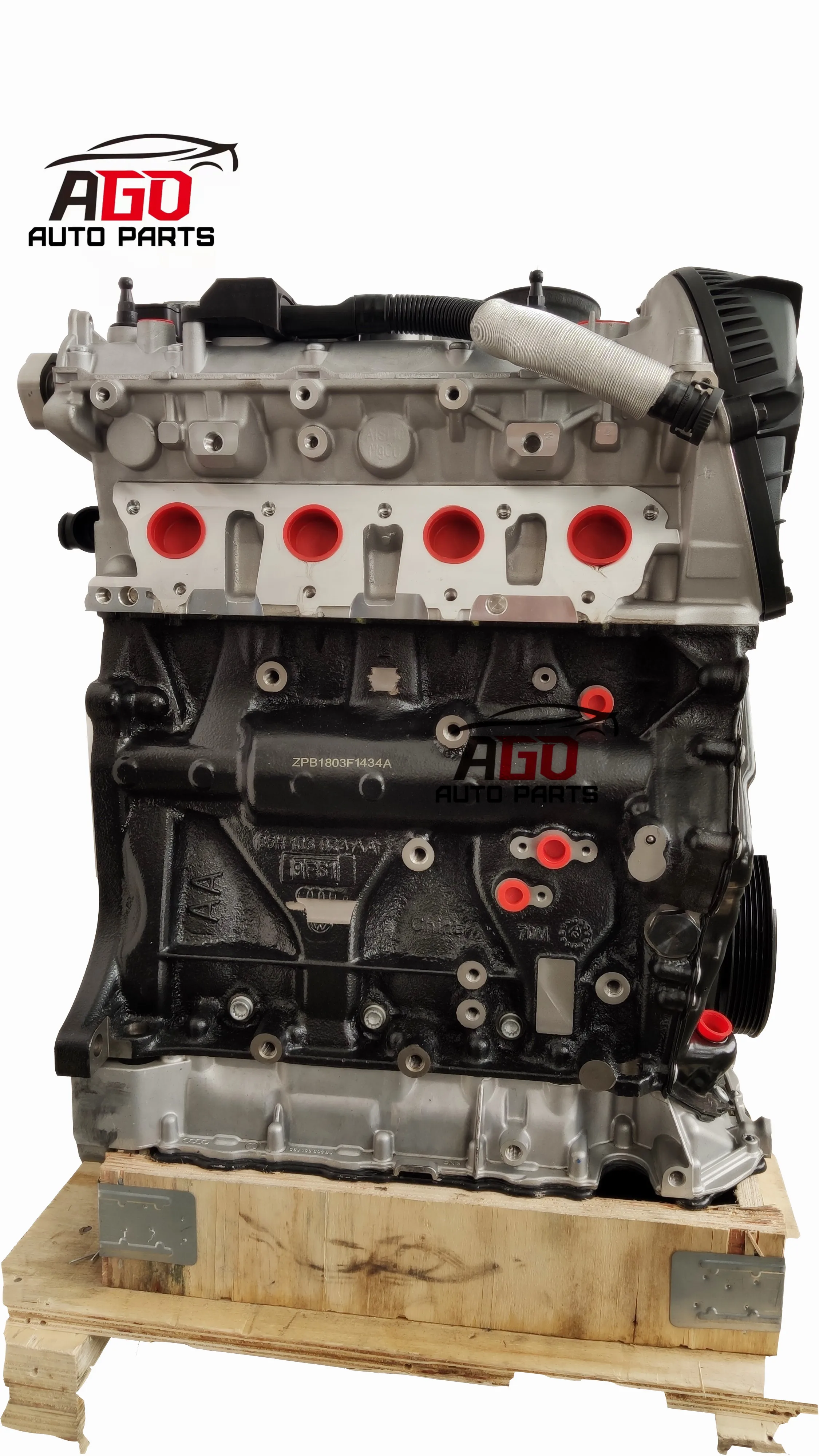 Ago Ea888 Bare Engine Block For Vw Ccta And Audi Cpm 2.0t Buy Engine Long Block Ea888 Ccta 2