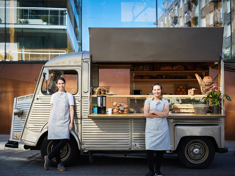 Cómo los Carros de Comida Están Influyendo en el Paisaje Culinario