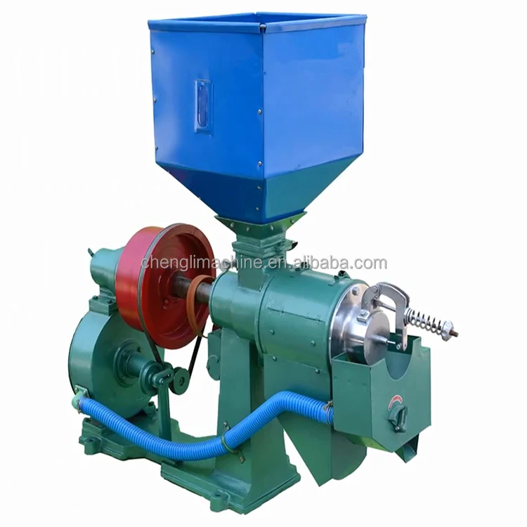 Peeler and Degerminator Machine SN for Corn