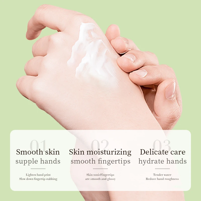 SOYRAIE новейший натуральный увлажняющий корейский лосьон OEM ODM эластичный и нежный уход за кожей крем для рук подарочные наборы оптом