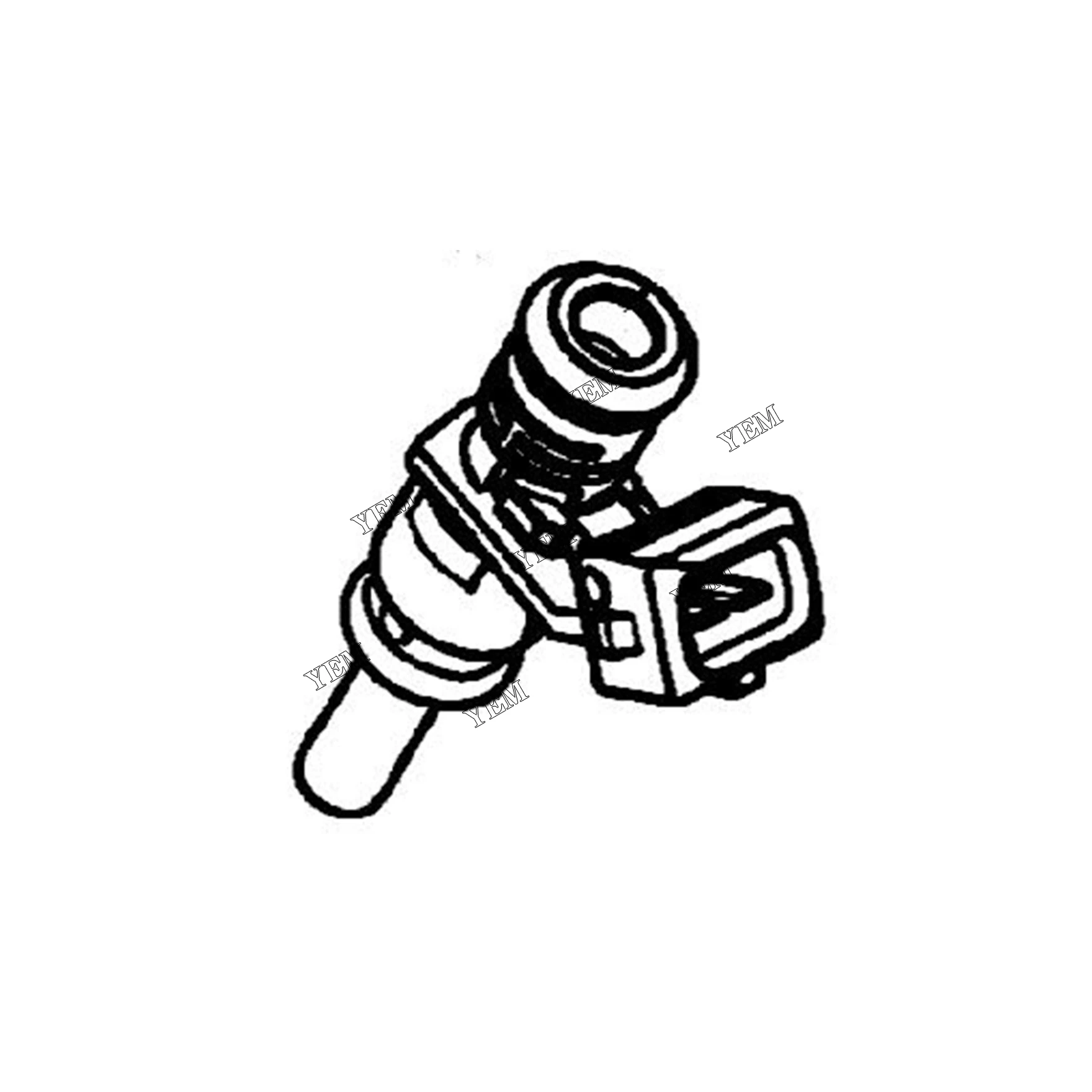 Fuel Injector 564-5258 for Cat Engine Parts Manufacturer