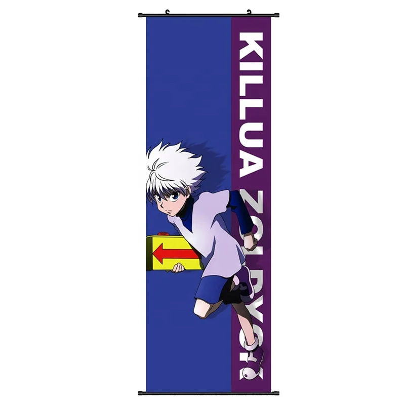 Hunter X Hunter Wallscroll