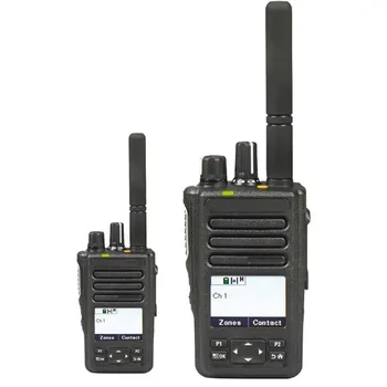 Original DP3661E Portable Digital Long Range Walkie Talkie Dmr Two Way Radio Standard Radio For Walkie Talkie E8628i