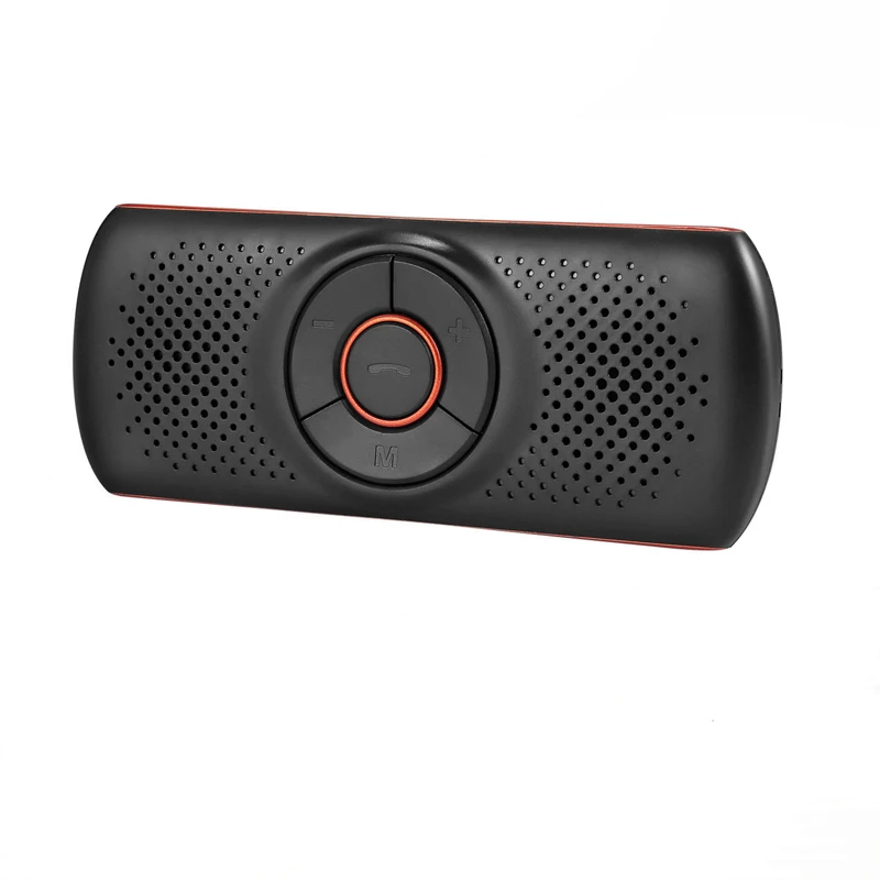 T826 Bluetoothスピーカー マイク付き ハンズフリー機能 車用 MP3