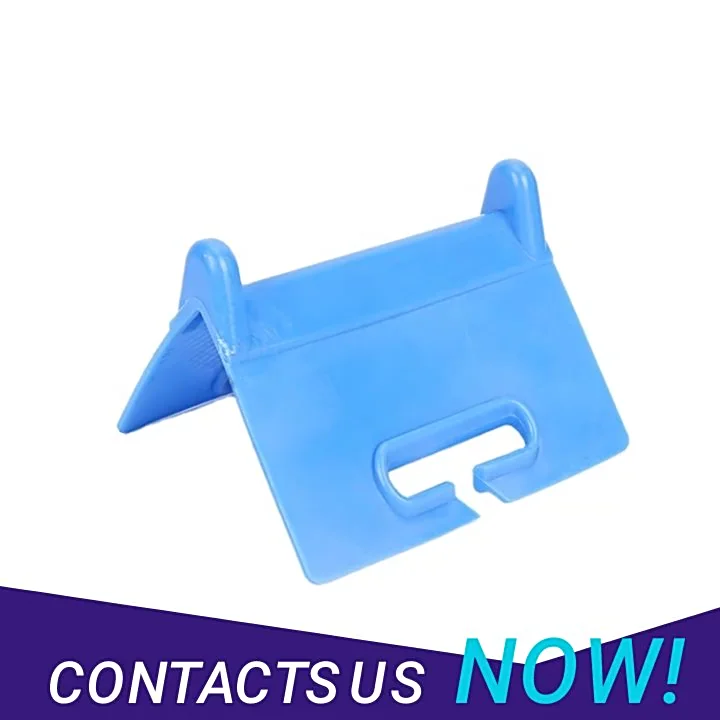 Heavy Duty Plastic Pallet Corner Protector Cargo Edge Corner Protector