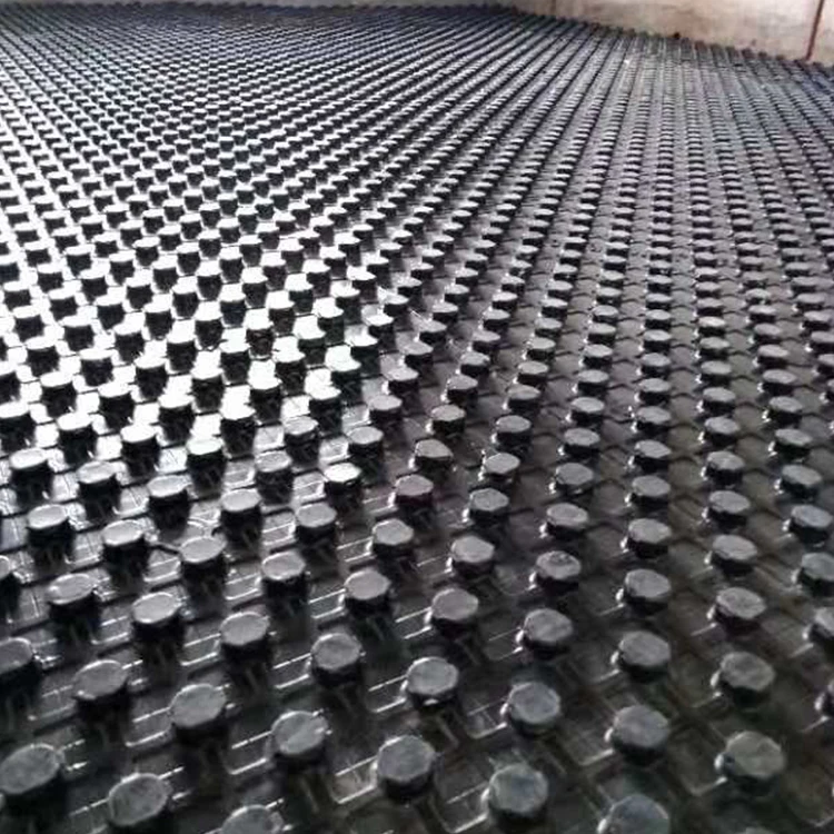 Durable Using Hydronic Heating Board Insulation Panels EPS Floor Heating Plate Radiant Floor Heating Panels