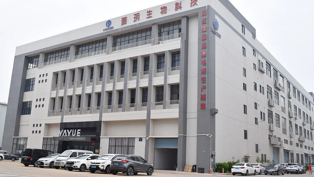 Foshan Yalaiyue Biotechnology Co., Ltd. 1