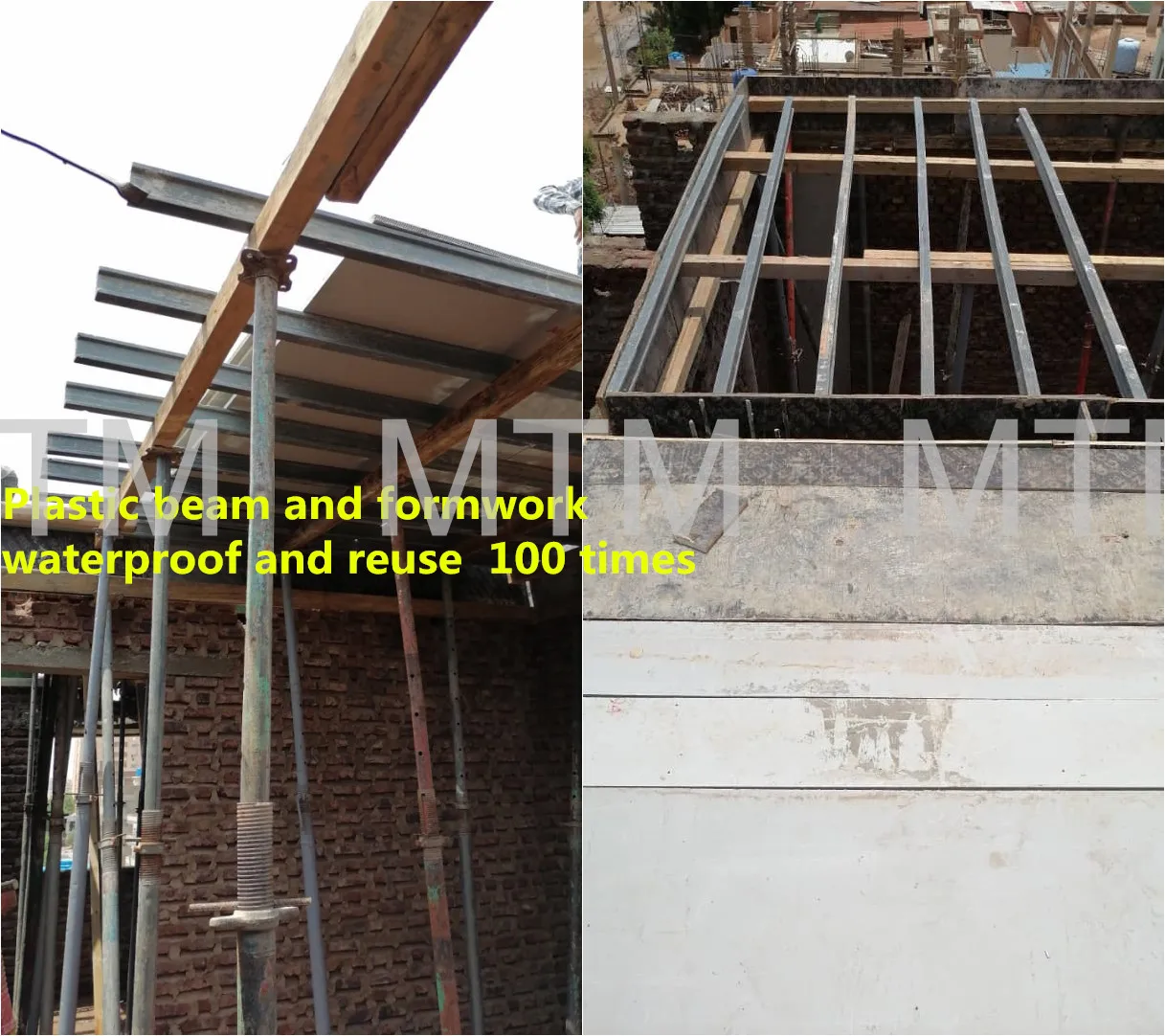 Formwork for Concrete China Modular Formwork for Suspended Concrete Slab