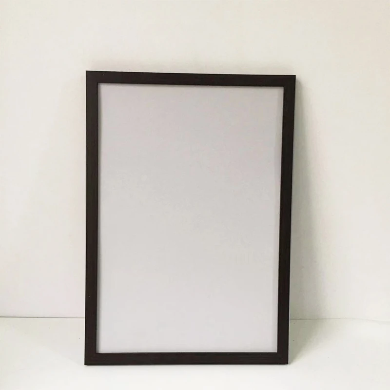 PHOTOLINI Set Di 6 Cornici Per Poster A4 21x30 Cm Con Passe - Foto 8