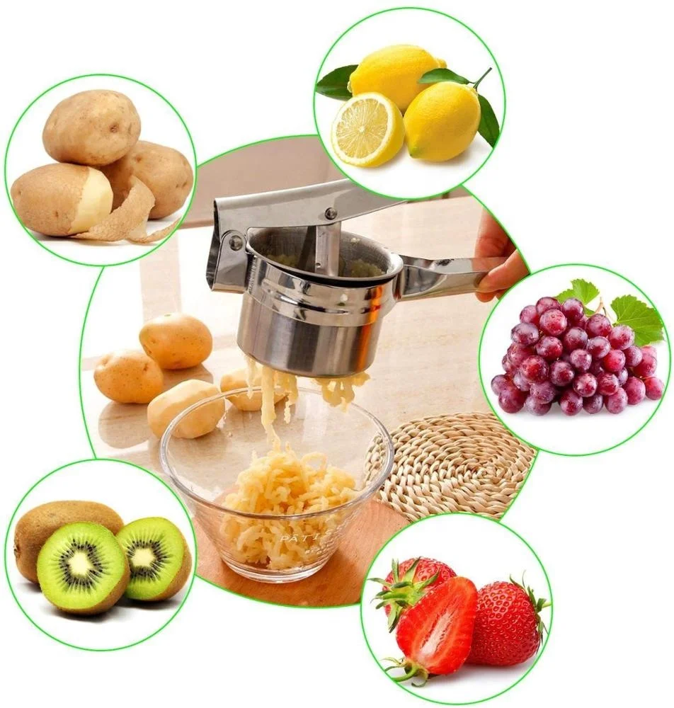 potato ricer kitchen tool fruit and