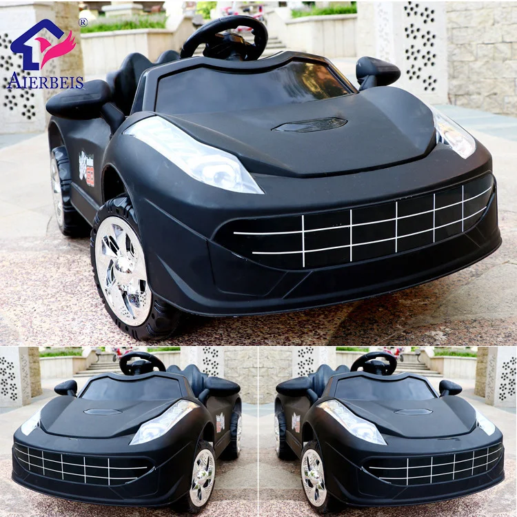 New Model Children Electronic Toy Car Kids Electric Car Battery Operated Toy Car with Remote Control