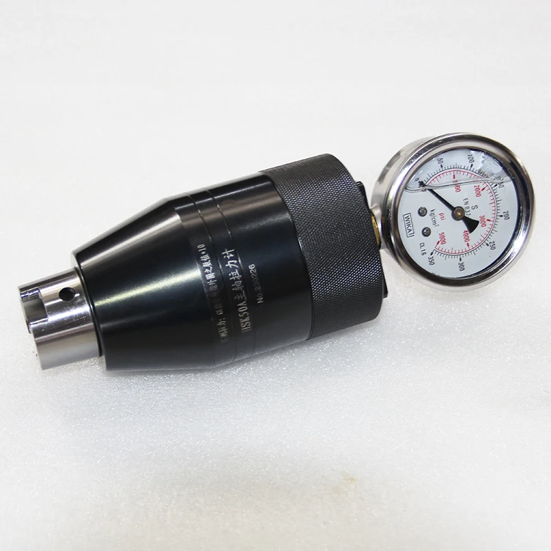 HSK HSK63A HSK50A HSK100A Spindle Tensiometer Command Drawbar Dynamometer Force for  Machine Tool Spindle
