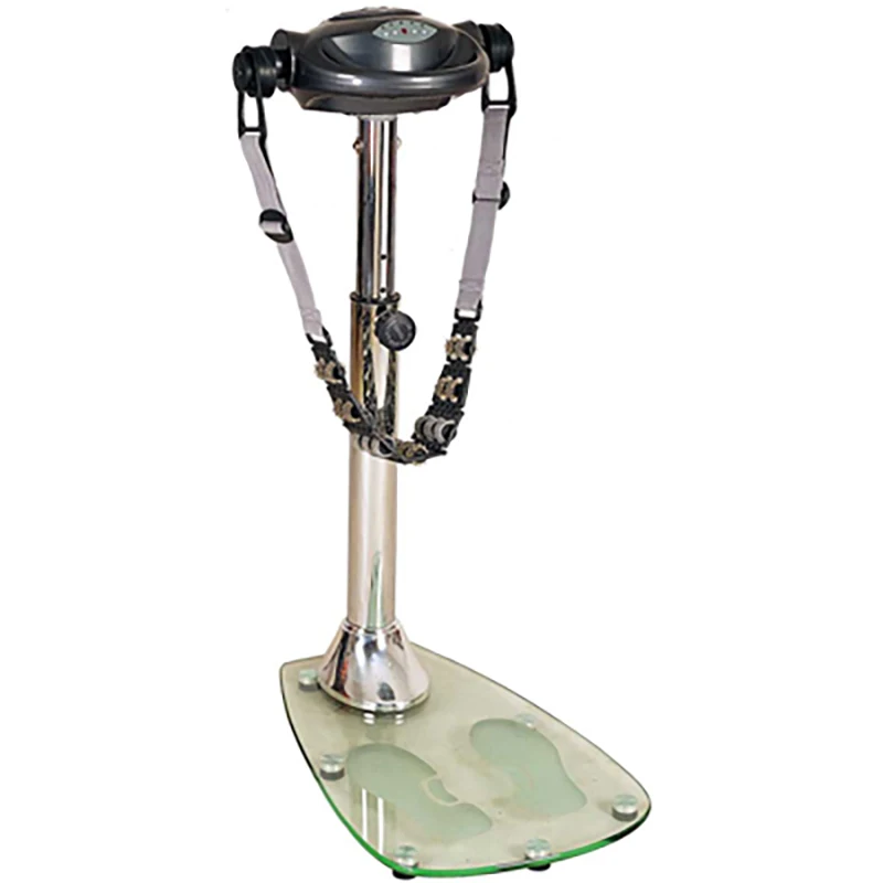 Новый тренажер для тренажерного зала с вибрацией для массажа талии