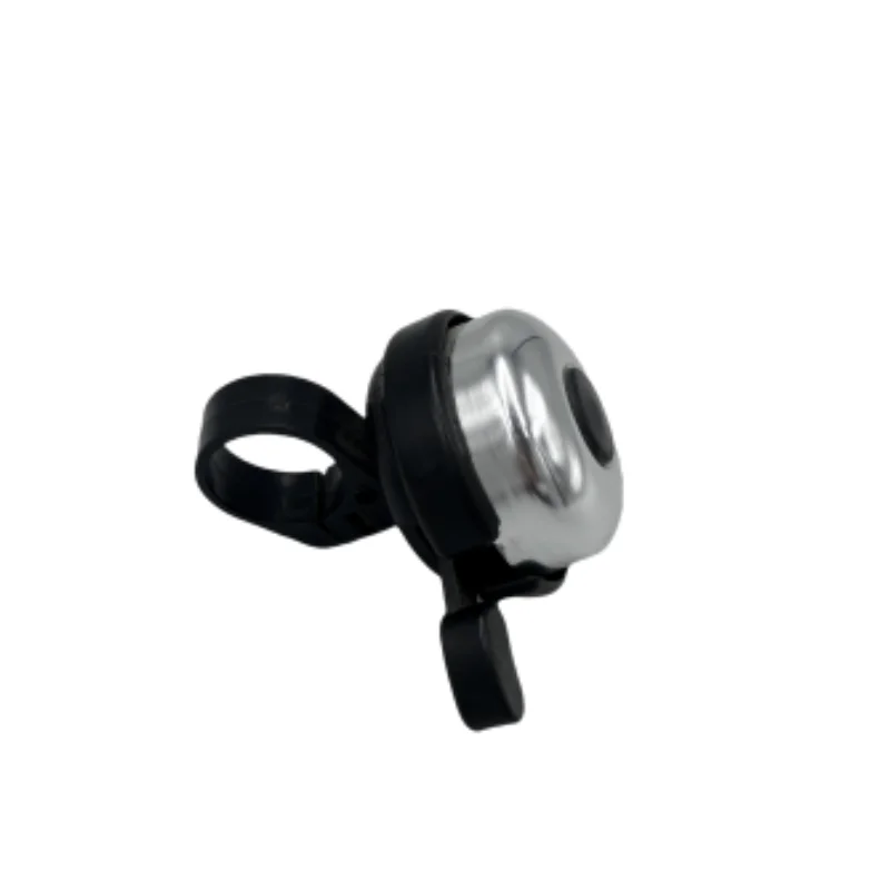 Алюминиевый индивидуальный прозрачный громкий велосипедный колокольчик классический Велосипедное кольцо