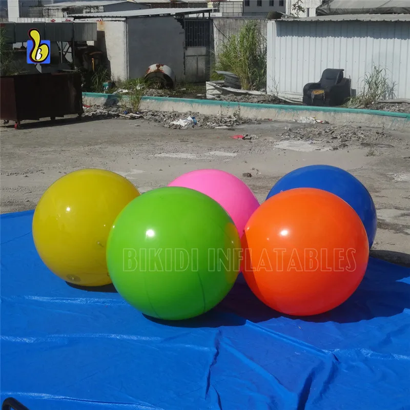 Customized Colorful 3 Meters Giant Helium Balloon