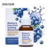 Blueberry Soothing Moisturizing Lotion