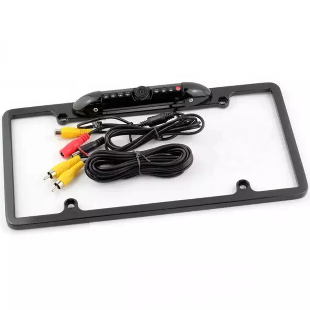 Universal Usa License Plate Car Reversing Display details