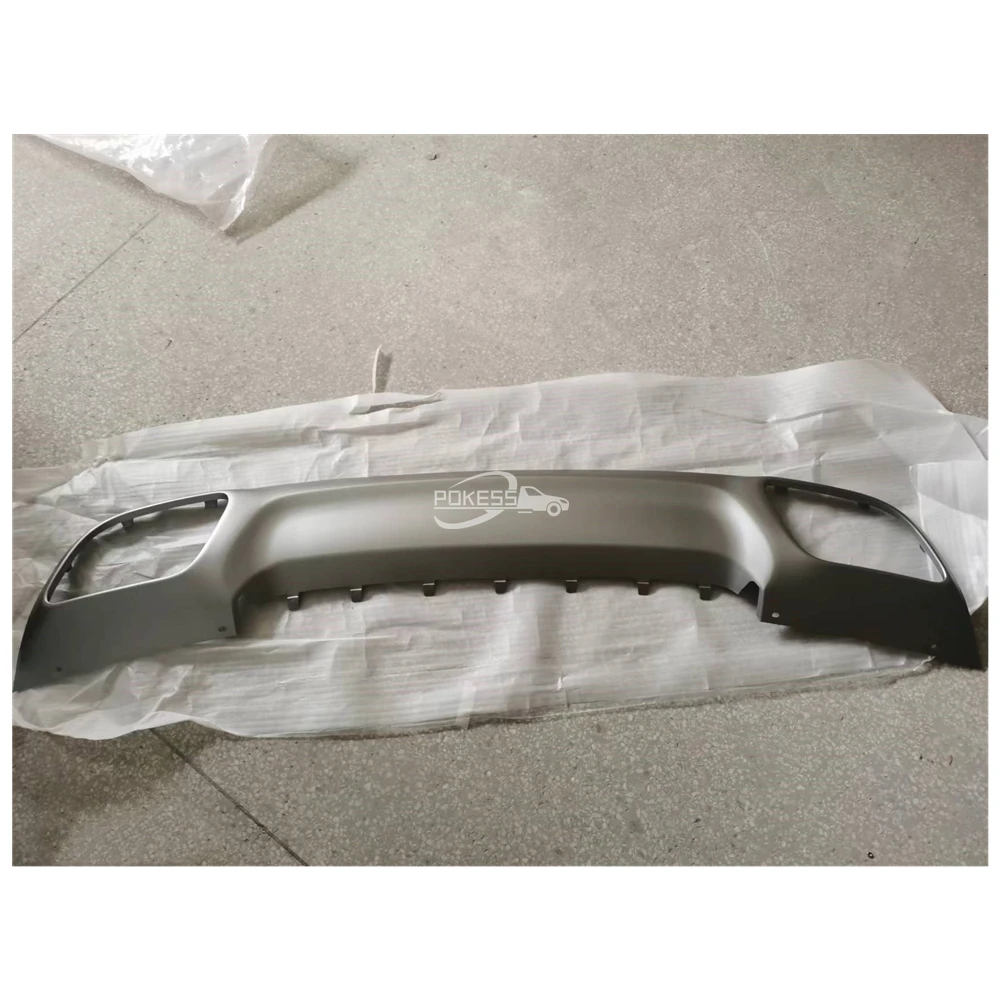 FA1Z17K835A FA1B17F765AC Rear Bumper Lower Trim Pa — 3