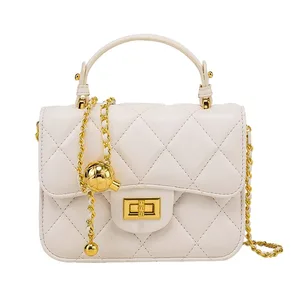 2026 Original Design Mini Bag for Women High Quality Small Square Cross-Body Factory Direct From Guangzhou Portable Fashionable