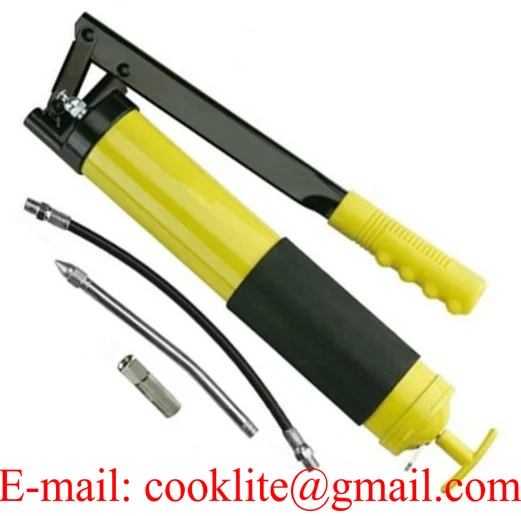 500cc Hand Grease Gun / Manual Lubricating Syringe Buy 500cc Hand