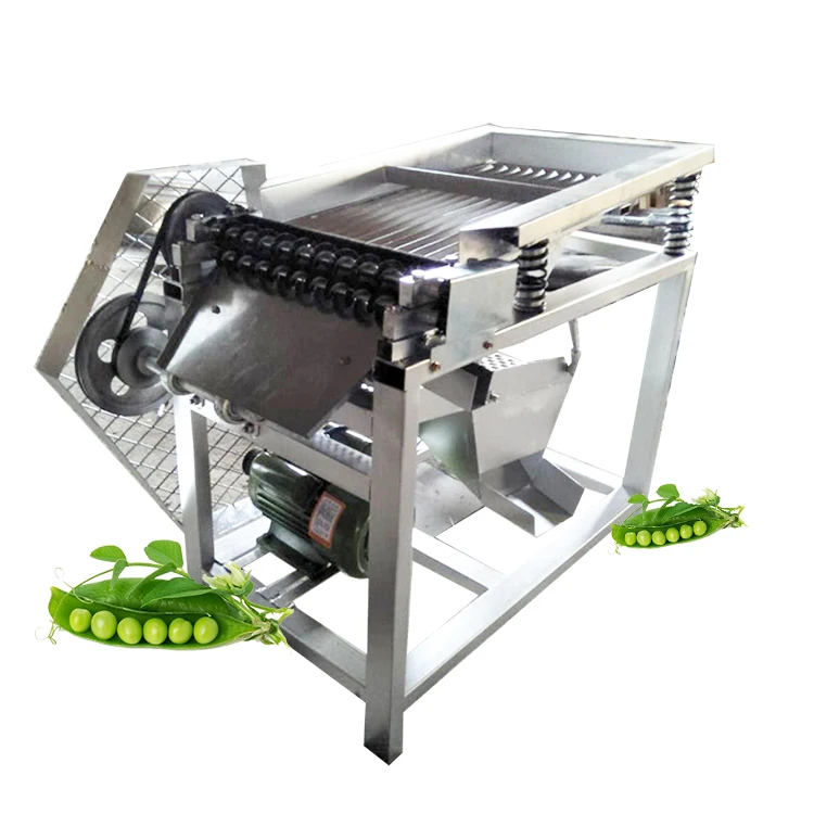 Cheap Cashew Nut Shell Oil Machine Pea and Bean Shellers