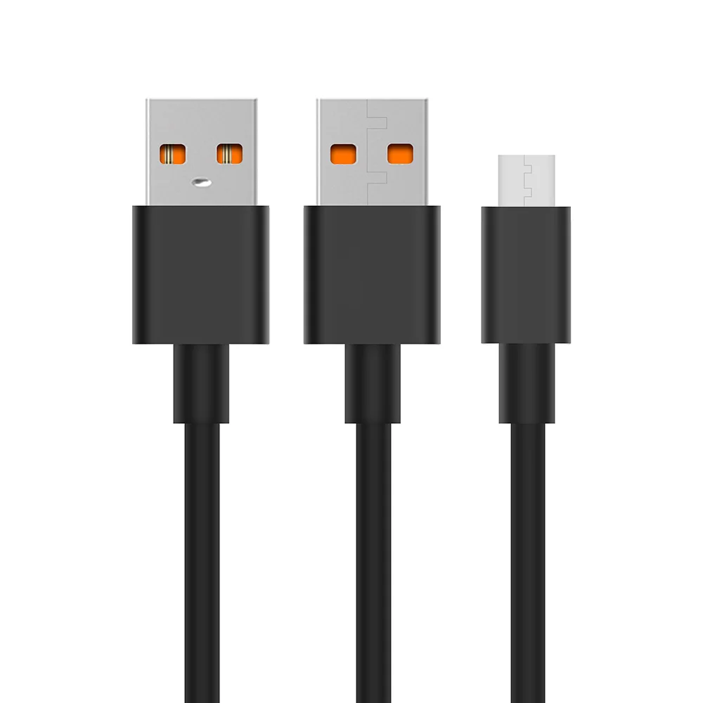 Кабель Micro USB универсальный длиной 1 м, Шнур Micro USB для передачи данных на Android, шнур для быстрой синхронизации и зарядки для Samsung Galaxy S7 Edge S7 S6