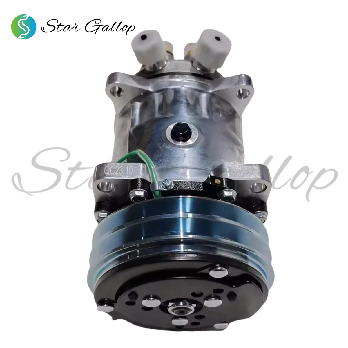 【Ace】 803588834 AXGAY10044 Loader Forklift Air Conditioning Compressor