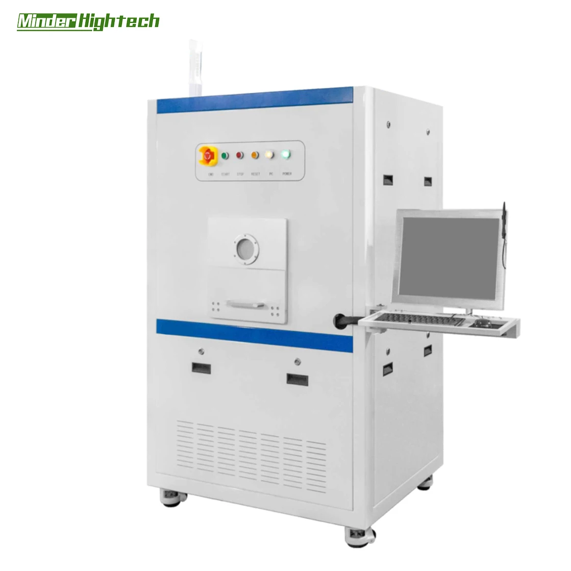 Semiconductor industry Cassette type Batch plasma PR remover off line machine Photoresist Residual Removal