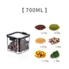 black 700ml