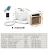 ท่อต่อ 1 เมตร แยก wifi AC-5000btu