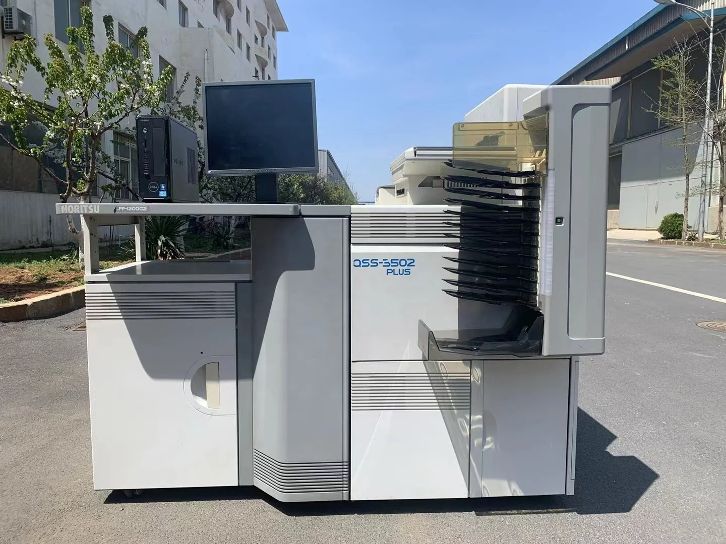 Noritsu Digital Minilab Qss 3801 hd ,minilab Noritsu,digital Minilab Photo