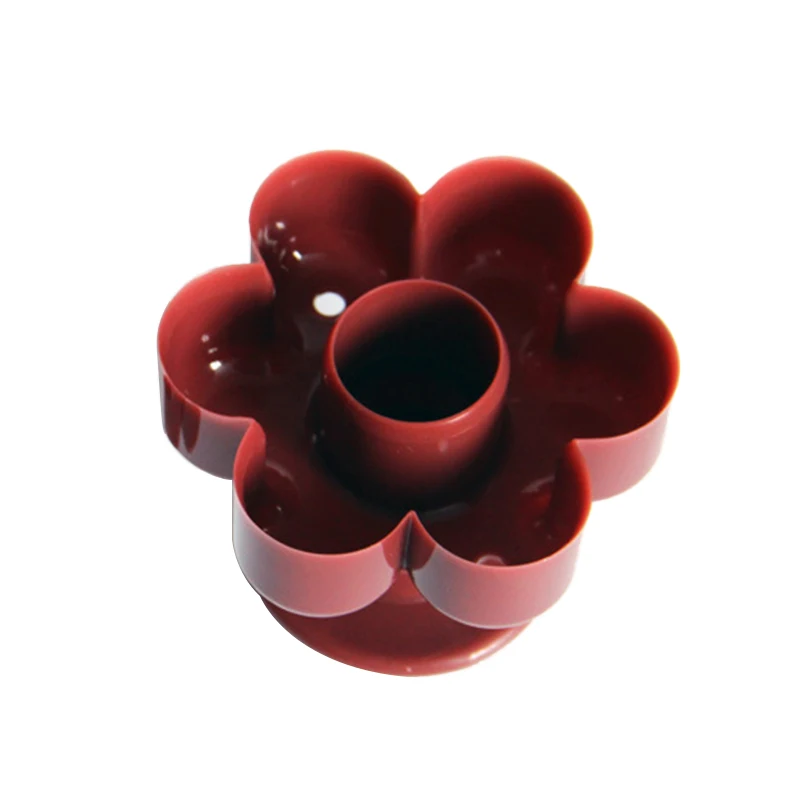 Flower Shape Dispenser Donut Mould - Eco-Friendly Cake Tool