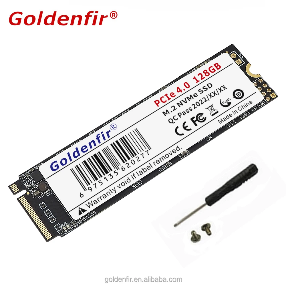 Goldenfir Ssd Pcie4.0 Nvme 512gb Ssd Is A High-performance Built-in Ssd ...