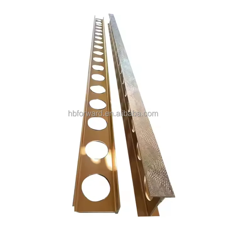 Magnalium Straight Edge Leveling Ruler 60 Inch