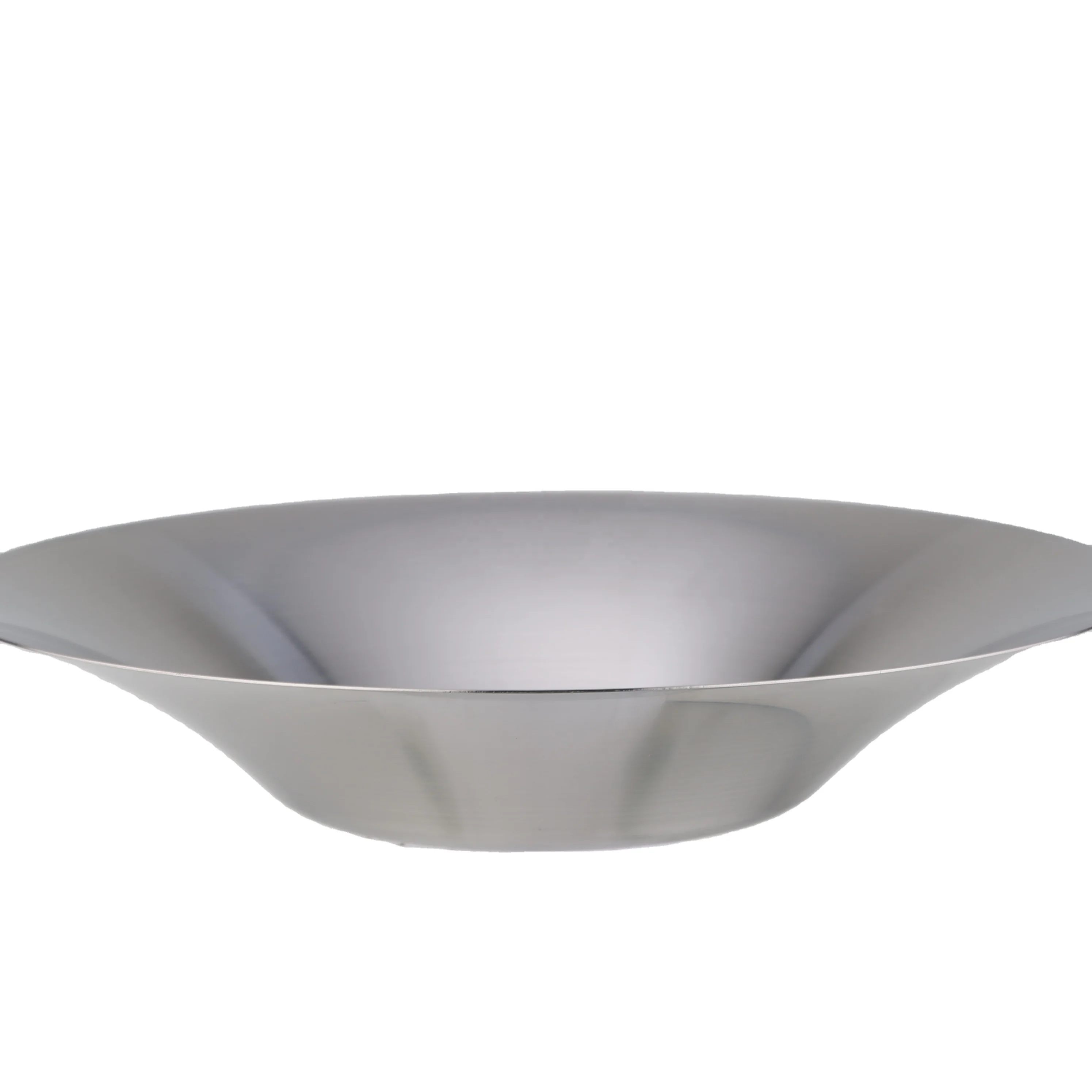 high quality 304 stainless steel salad mixing bowls for home