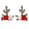Arco de pelo de Navidad 5