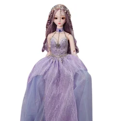 新品同様【Fairy dream】No sleeve Lサイズ Wholesale Dream Fairy 60cm BJD Doll - 34 Joints & Dress