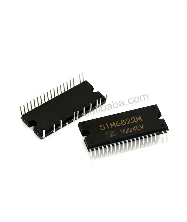 Jeking SIM6822 High Voltage 3Phase Motor Driver IC SIM6822M