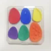 Scatola di plastica da 6 pezzi/set-A
