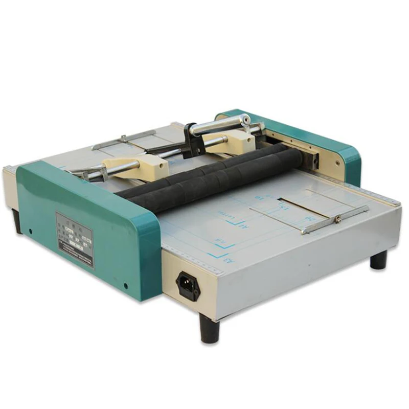 WD-ZY-1C Manual Booklet Maker Machine - Easy & Efficient
