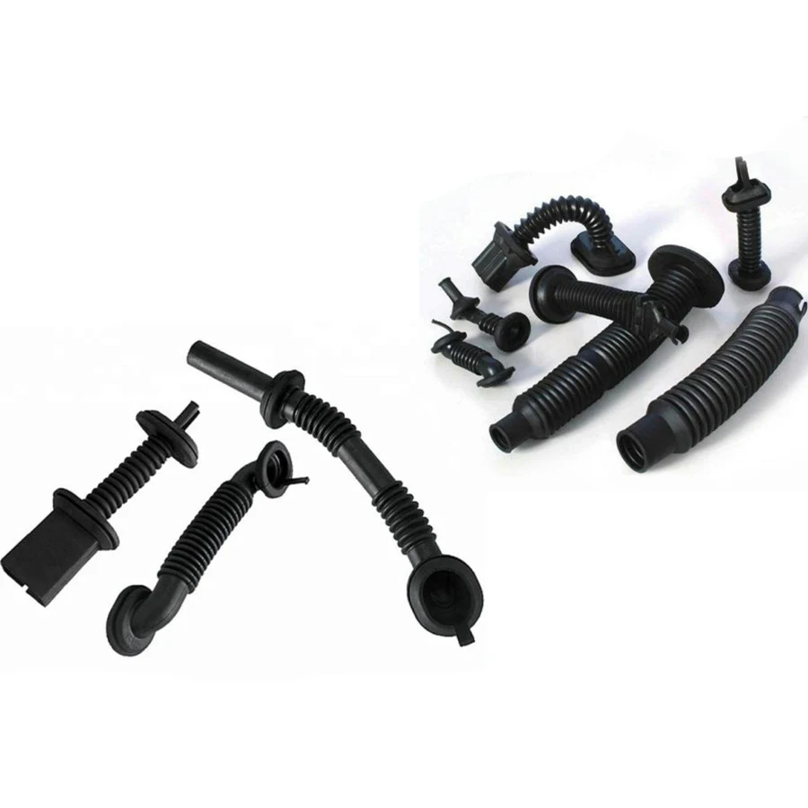 IATF 16949 Factory Low Price Rubber Bellow EPDM  Grommets Wire Harness Grommet Car Door Grommet Manufacturers