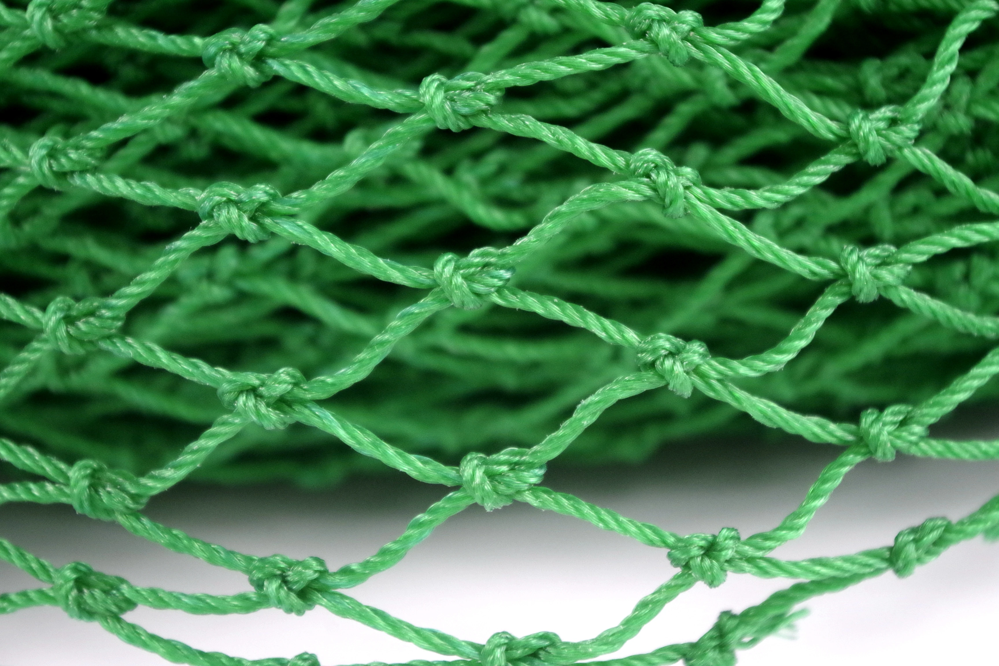 HDPE Knotted Fishing Net