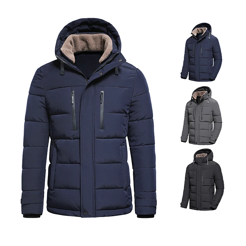 Parkas Con Forro Polar Para Hombre,Abrigo De Lana Desmontable,Prendas De  Vestir,Otoño,Invierno,Nuevo - Buy Chaquetas Para Los Hombres 2021 Chaqueta  Al Aire Libre Chaquetas De Los Hombres Más Tamaño De Los Hombres  Chaquetas,Chaquetas