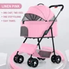 Linen Pink