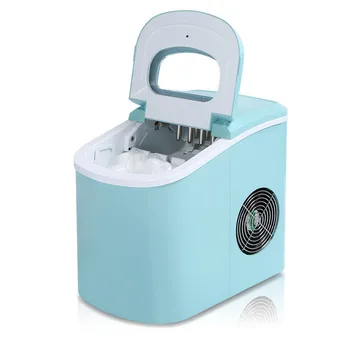 15kgs/day Mini Ice Maker Electric Bullet Cylindrical Ice Machine