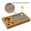 Brown Game console replacement module