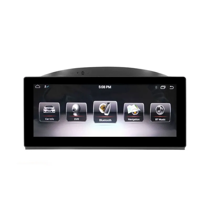 Car Multimedia Tesla Screen Car DVD Radio Player GPS Navigation for Volvo S80 V70 2012-2015